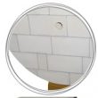 Horno Tecnopiro Plutón, chimenea
