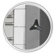 Horno Tecnopiro Alfa-Delta, estructura puerta