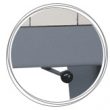 Horno Tecnopiro Alfa-Delta, tiraje