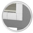 Horno Tecnopiro SBM, aislamiento