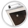 Horno fussing Tecnopiro gamma 70, aislamiento
