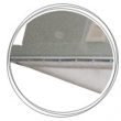 Horno fussing Tecnopiro gamma 875, aislamiento