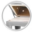 Horno fussing Tecnopiro gamma-70, solera